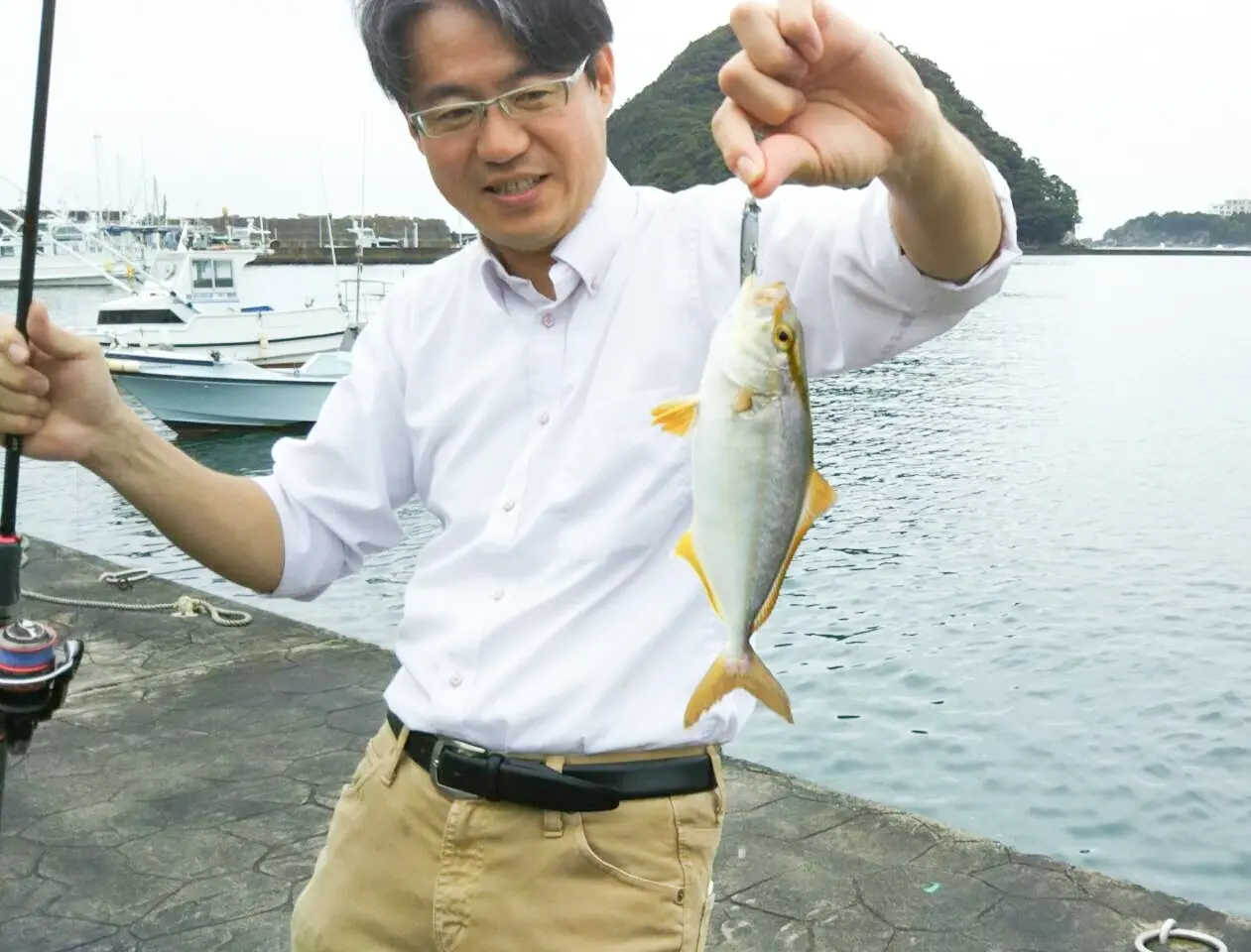 釣り