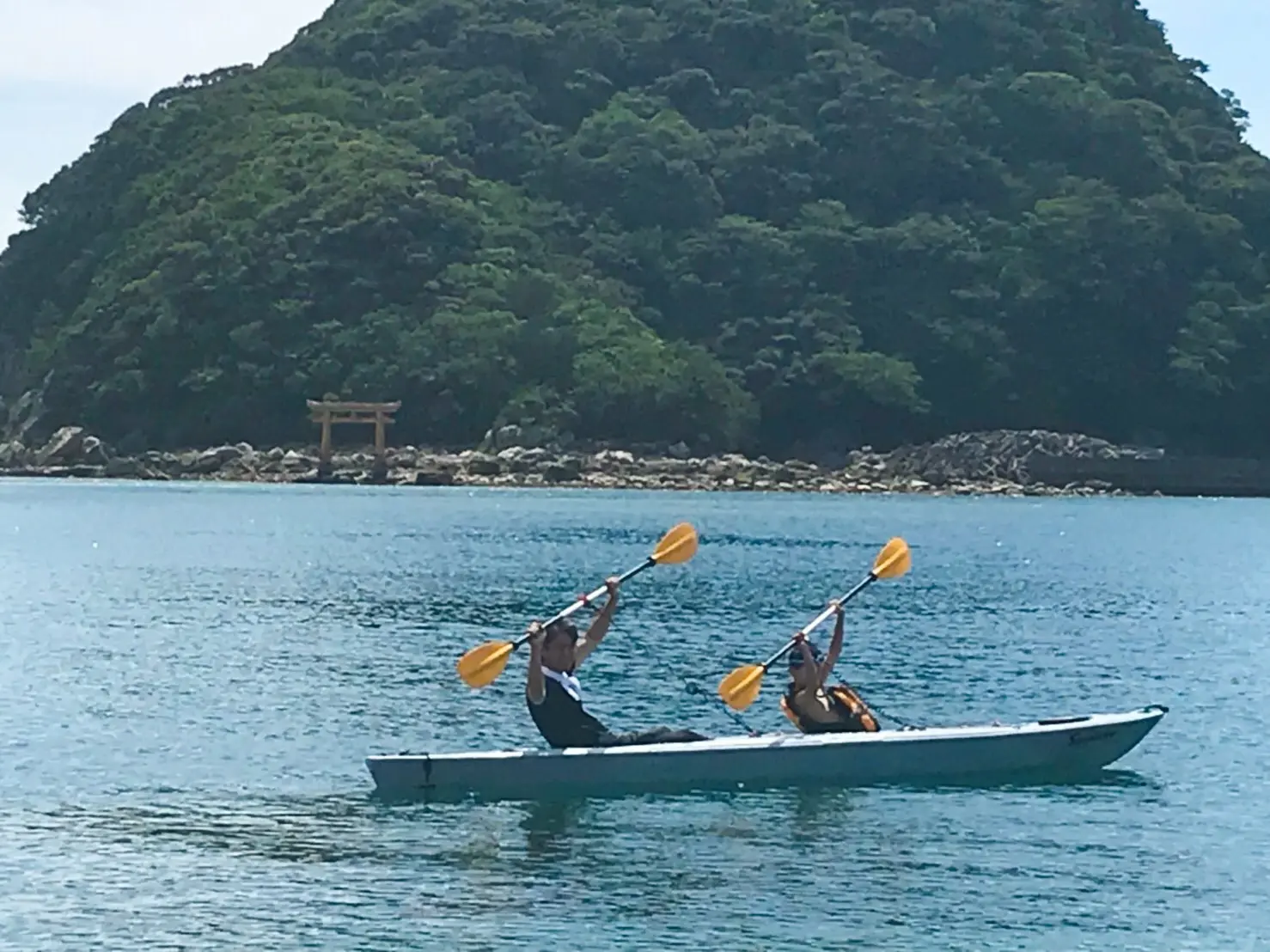シーカヤック