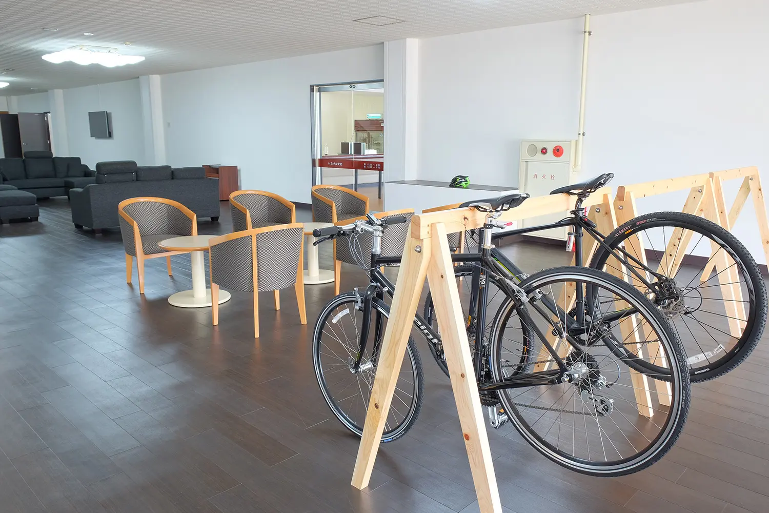 自転車ラック