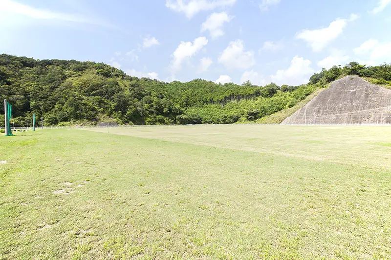 すさみ町総合運動公園